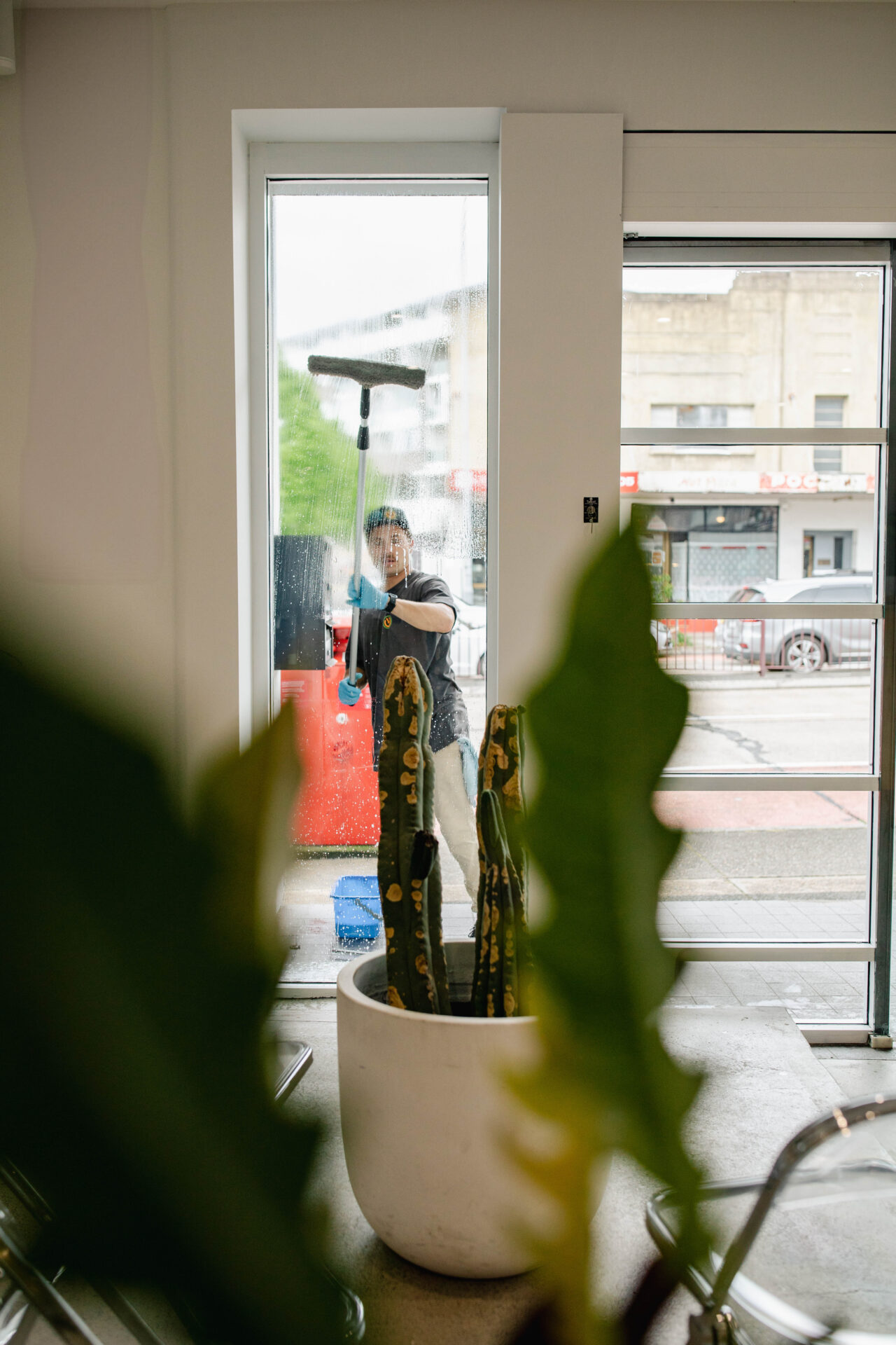 Pharo strata window cleaning for Sydney apartments and buildings