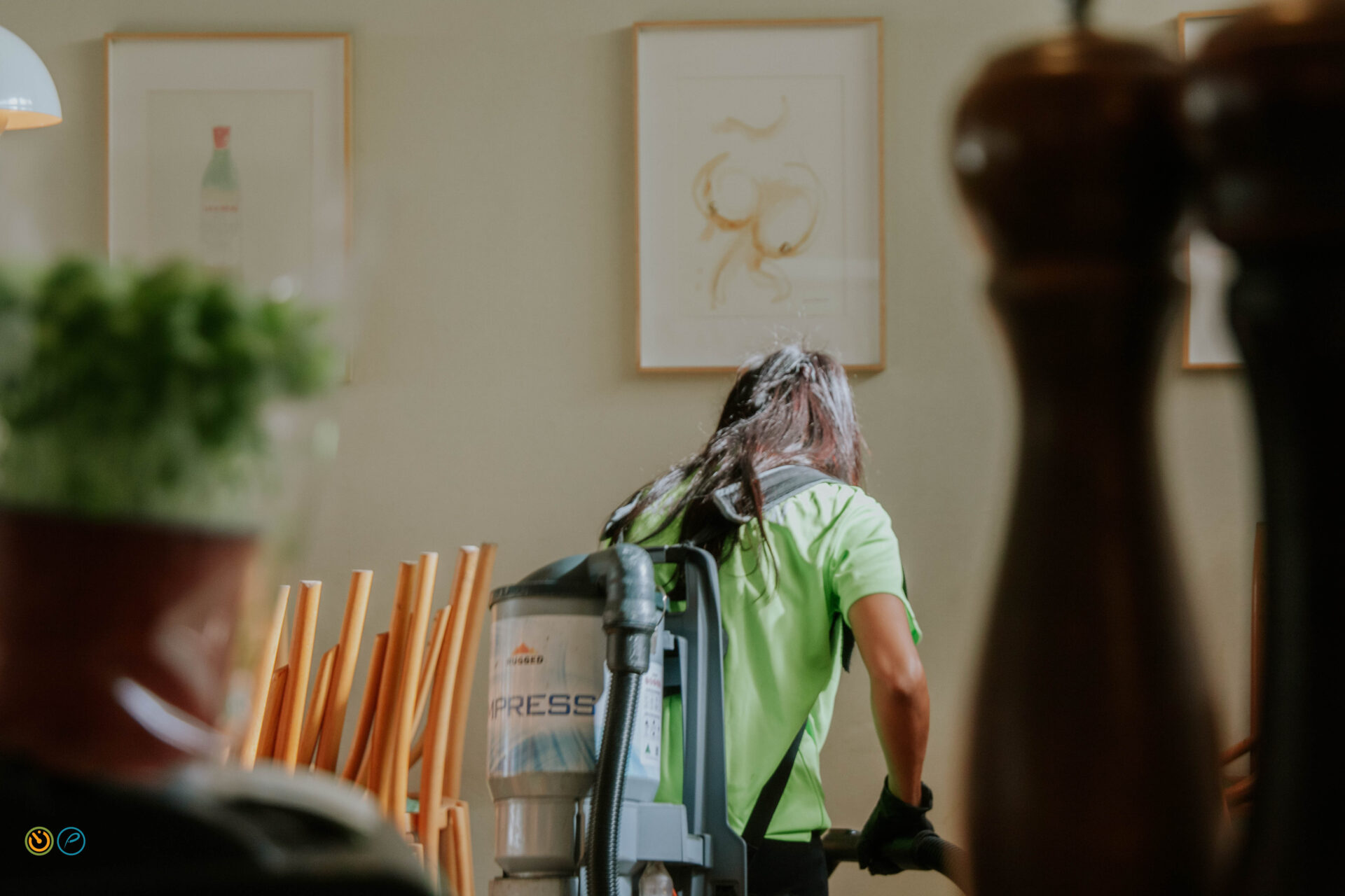 Pharo hospitality cleaning services in Sydney restaurant in Manly.